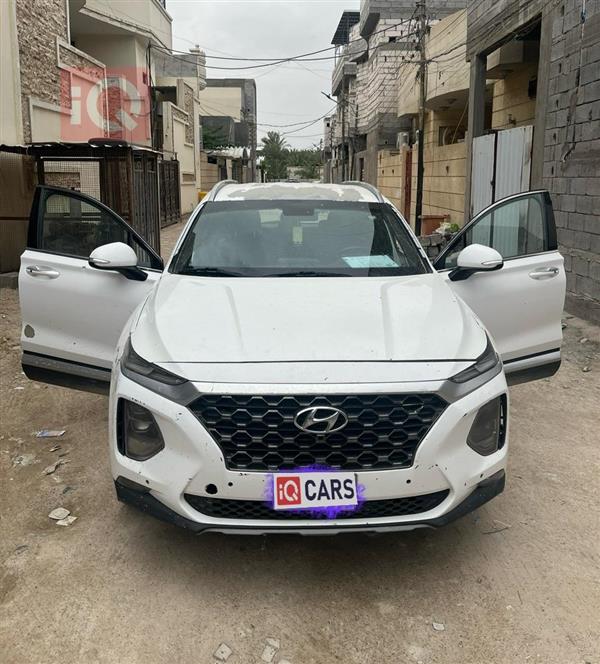 هيونداي سانتافي 2019 للبيع في العراق - المدينة
